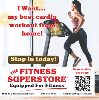 The Fitness Superstore