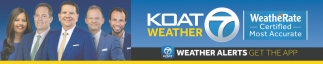 Koat Weather