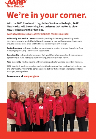 AARP New Mexico