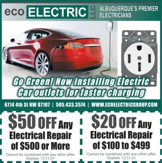 Eco Electric LLC