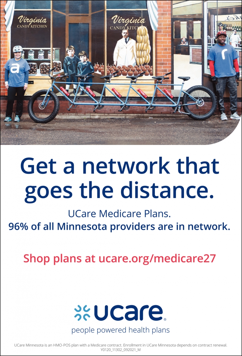 Ucare Vs Healthpartners