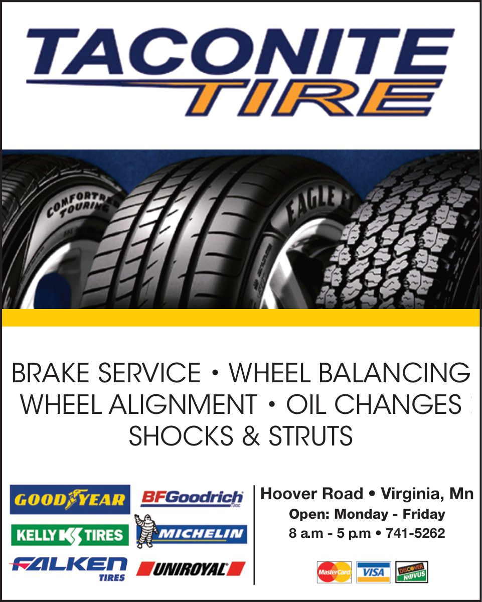 Brake Service, Taconite Tire, Virginia, MN