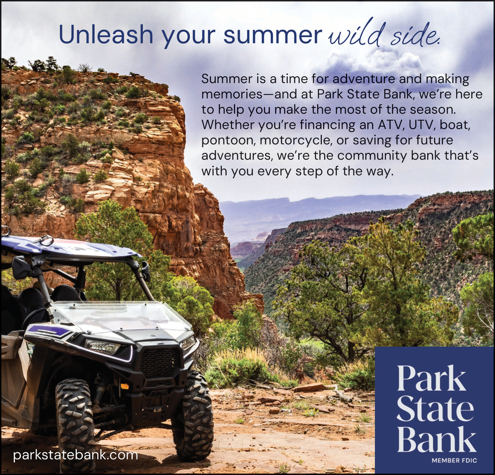 Unleash Your Summer Wild Side, Park State Bank