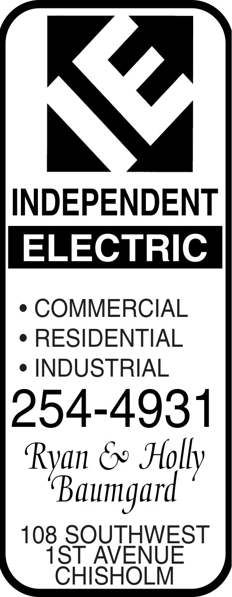 Commercial, Residential, Industrial Electrical Services, Independent Electric, Chisholm, MN