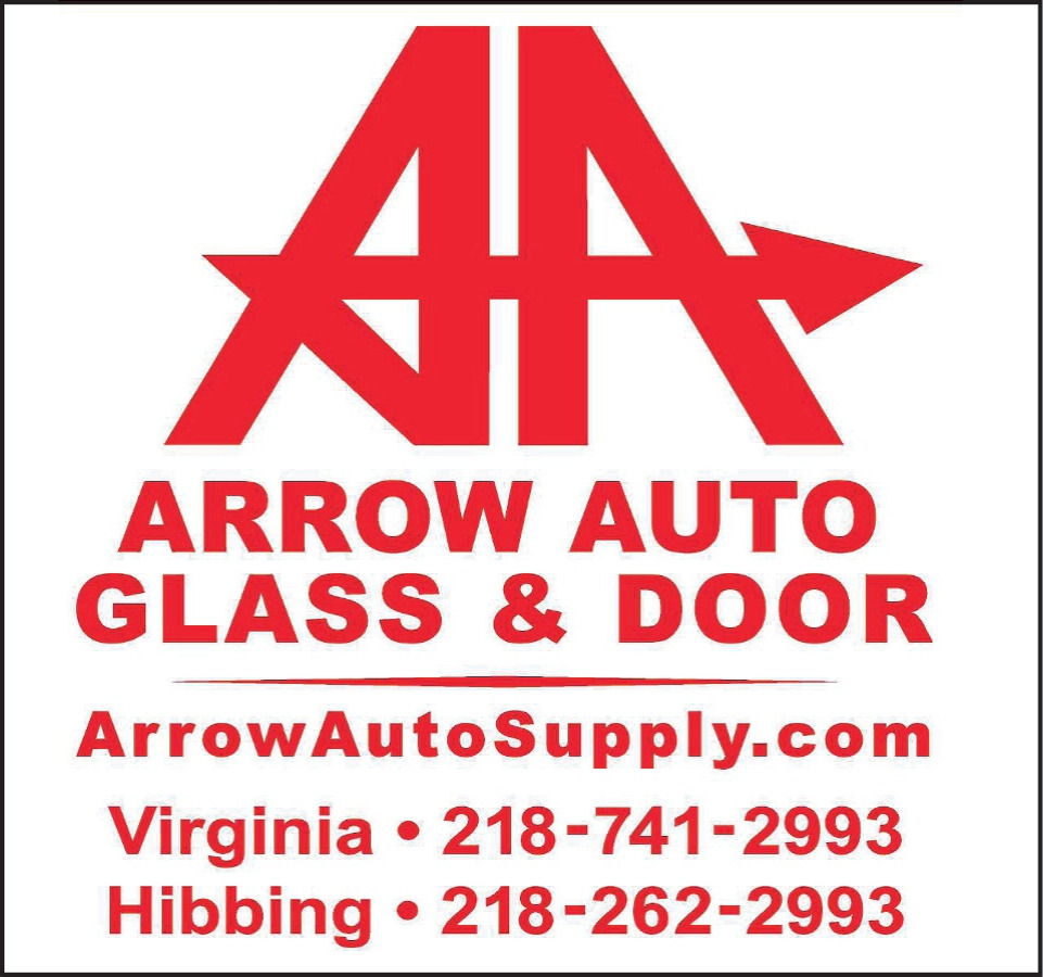 We Install Steel & Aluminum, Arrow Auto Glass & Supply, Inc., Virginia, MN