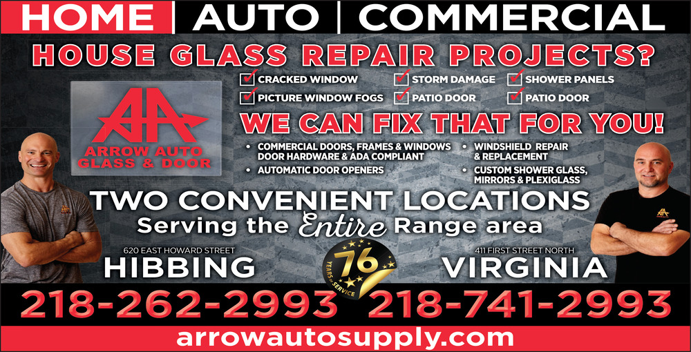 Arrow Auto Glass & Supply, Inc.