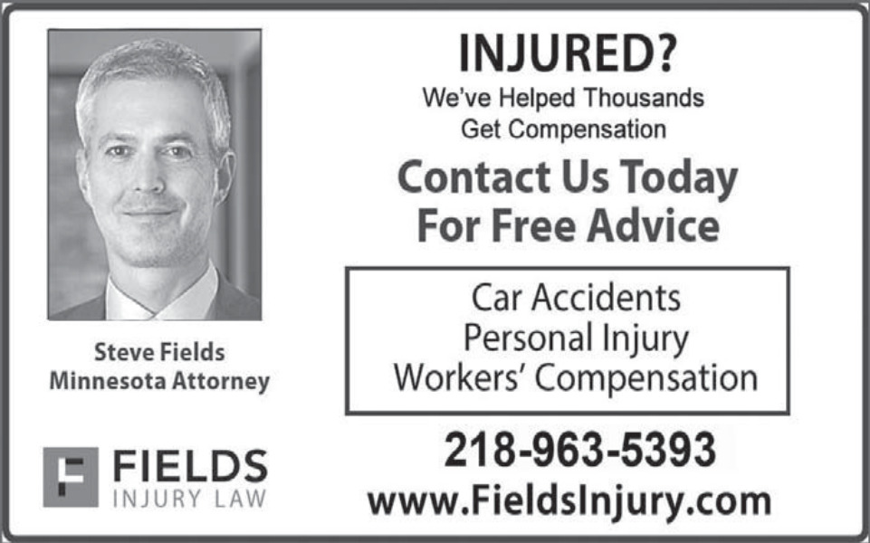 Injured? We've helped Thousands Get Benefits, Fields Law Firm, Minnetonka, MN