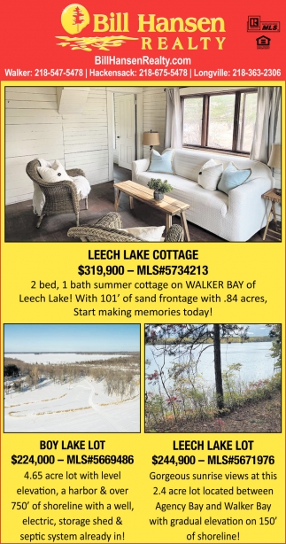 Leech Lake Cottage