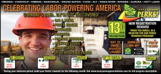 Celebrating Labor-Powering America