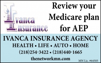 Review Your Medicare Plan For AEP