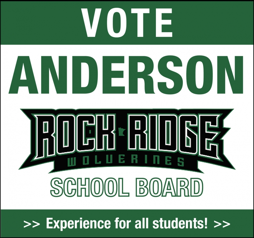 Vote Anderson