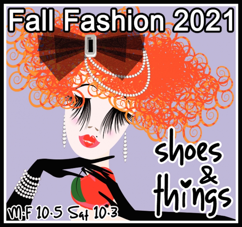 Fall Fashion 2021
