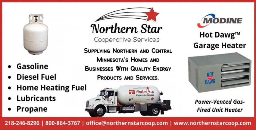 Supplying Northern And Central Minnesota's Homes And Businesses With Quality Energy Products And Services.