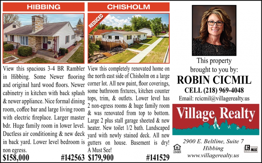 This Property Brought To You By Robin Cicmil