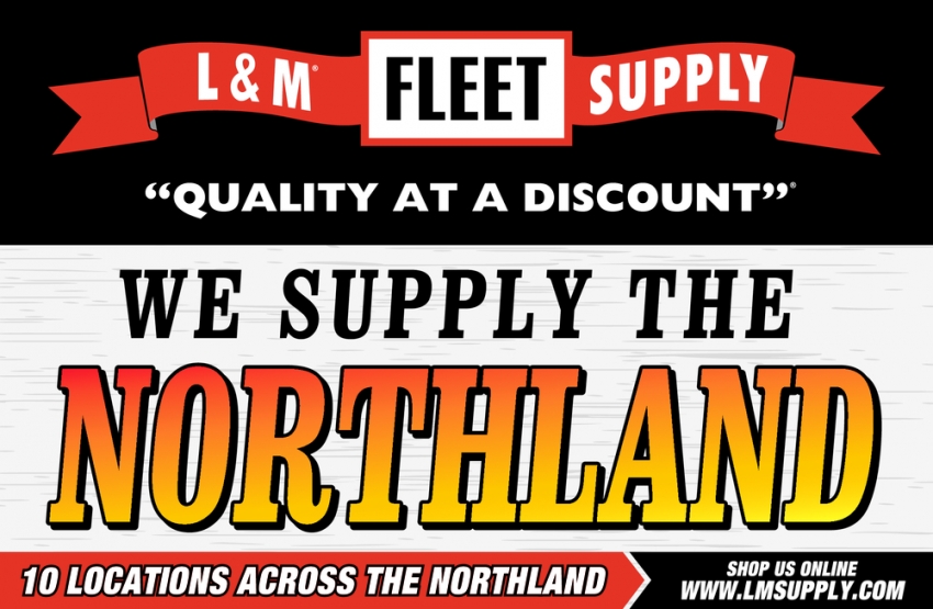 We Supply The Northland