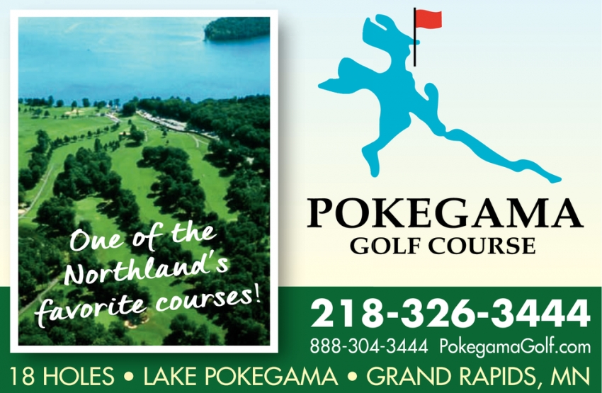 One Of The Northland's Favorite Courses!