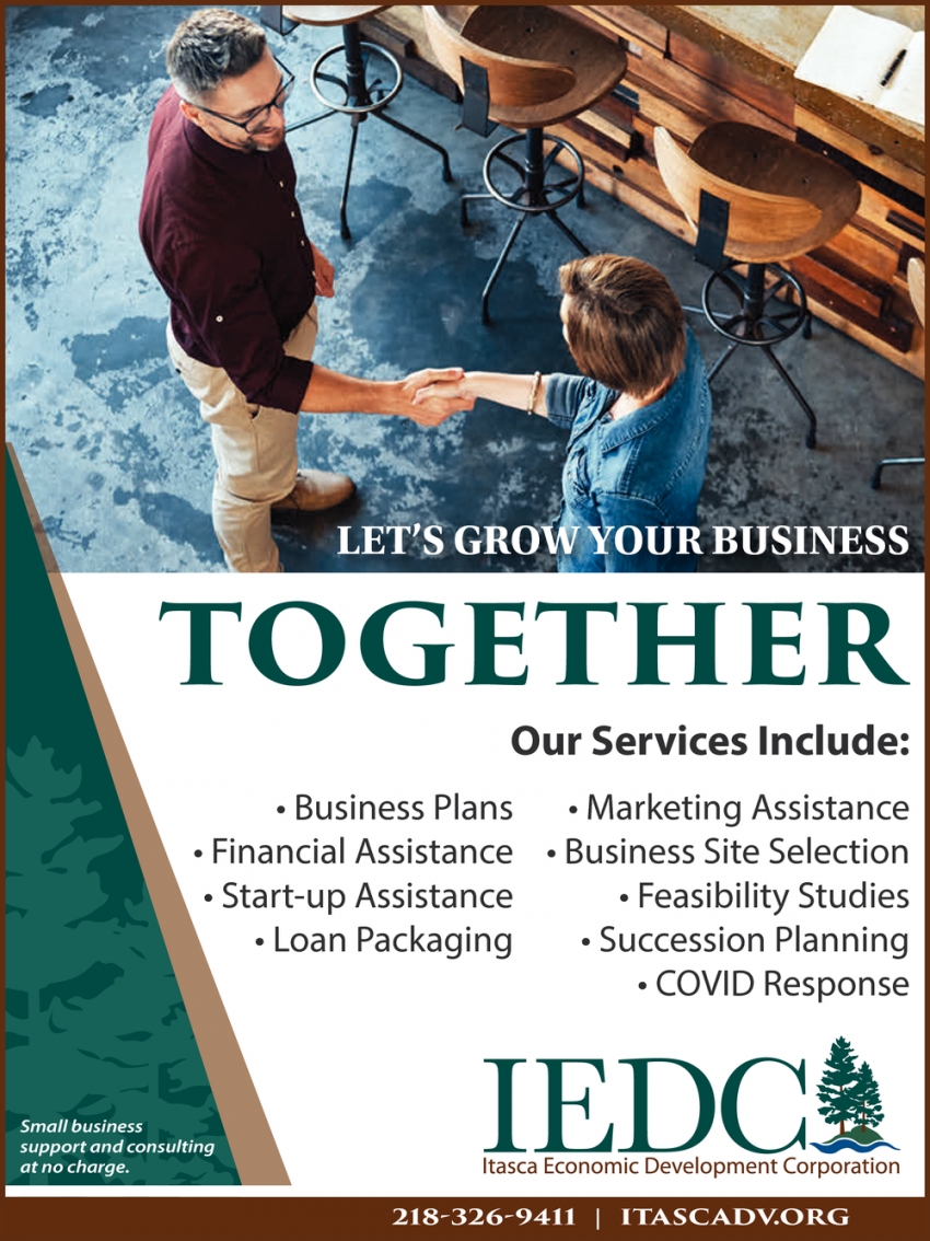 Let's Grow Your Business Together