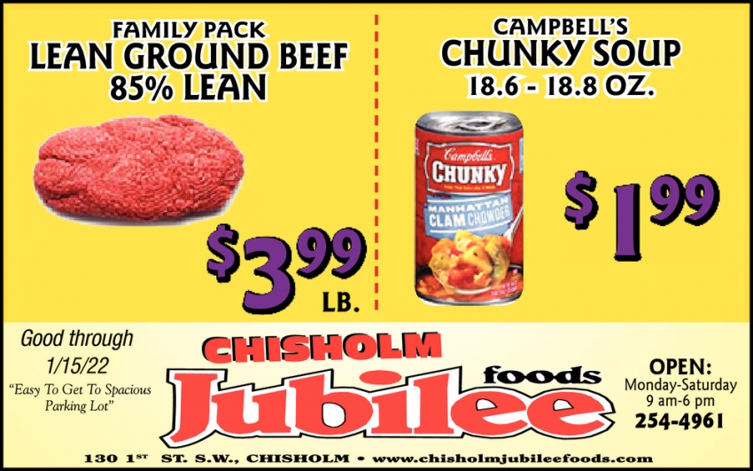 Jubilee Foods