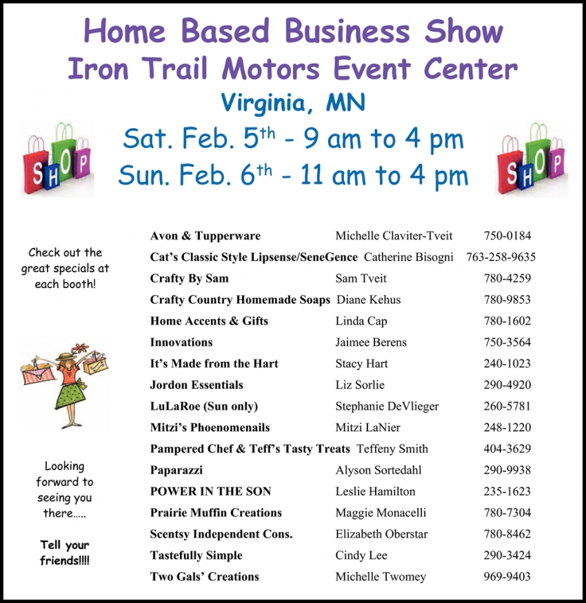 Home Based Business Show