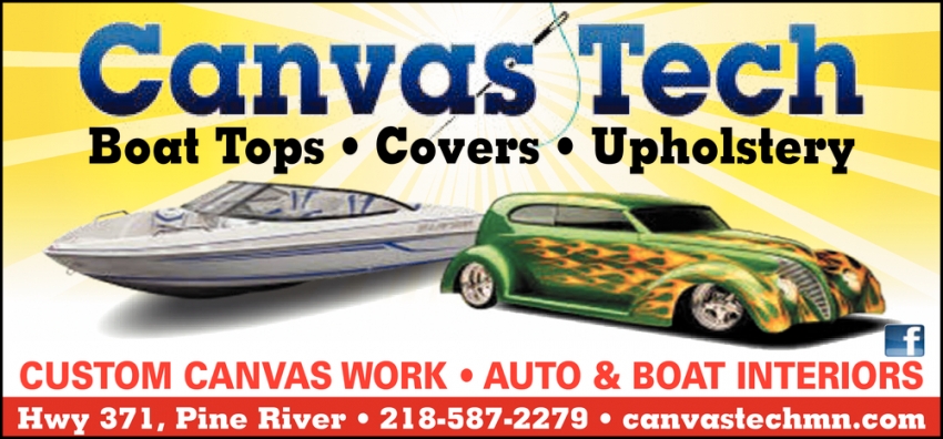 Boat Tops - Covers - Upholstery 