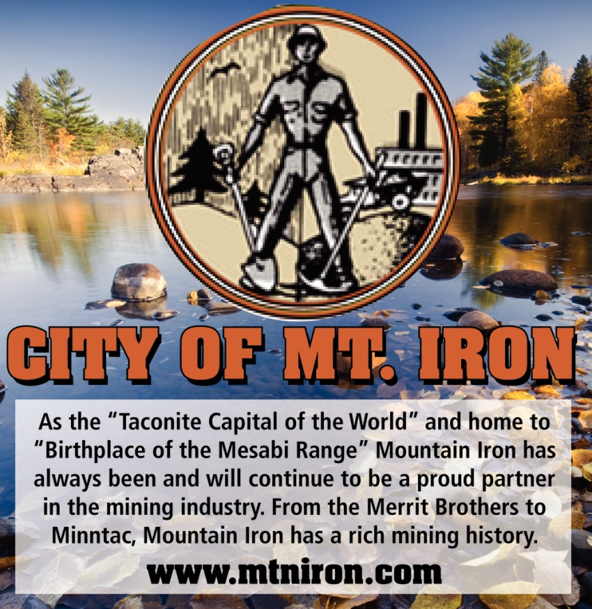 City Of Mt. Iron