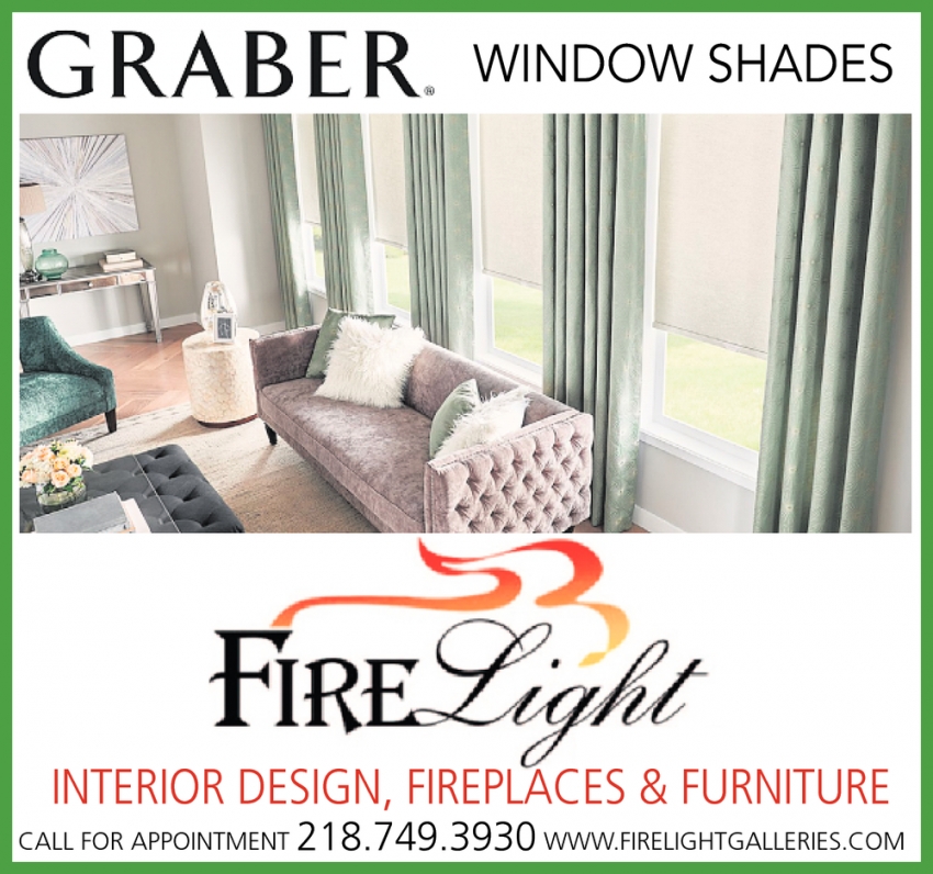 Interior Design, Fireplaces & Furniture
