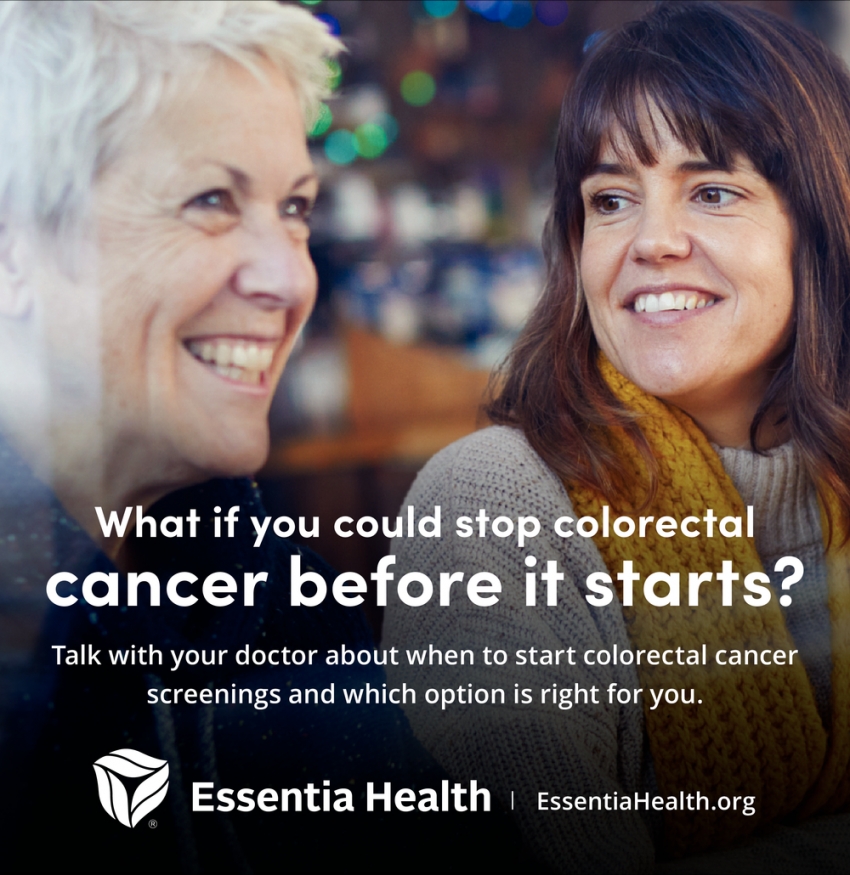 What If You Cold Stop Colorectal Cancer Before It Starts?