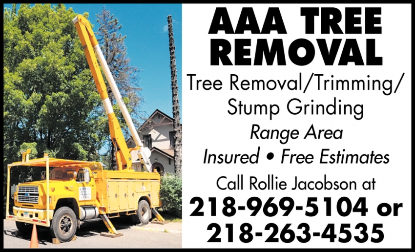 AAA Tree Removal