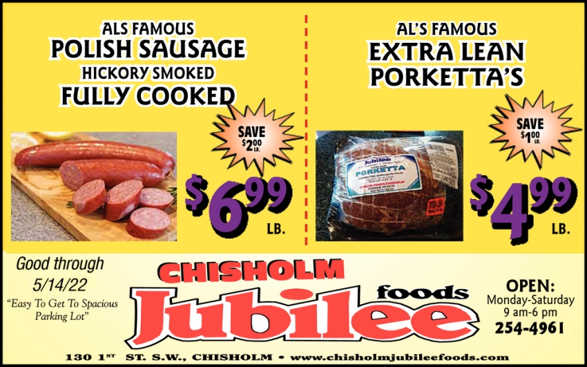 Jubilee Foods