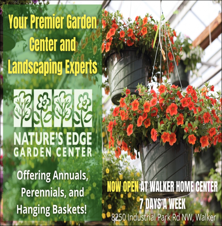 Your Premier Garden Center And Landscaping Experts