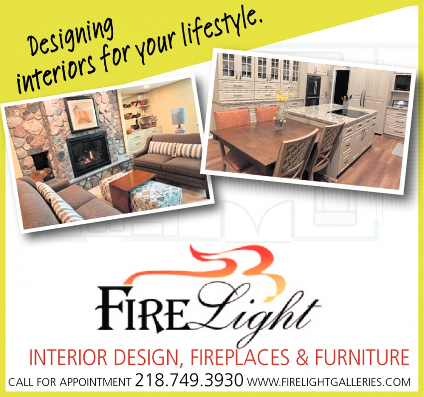 Designing Interiors For Your Lifestyle