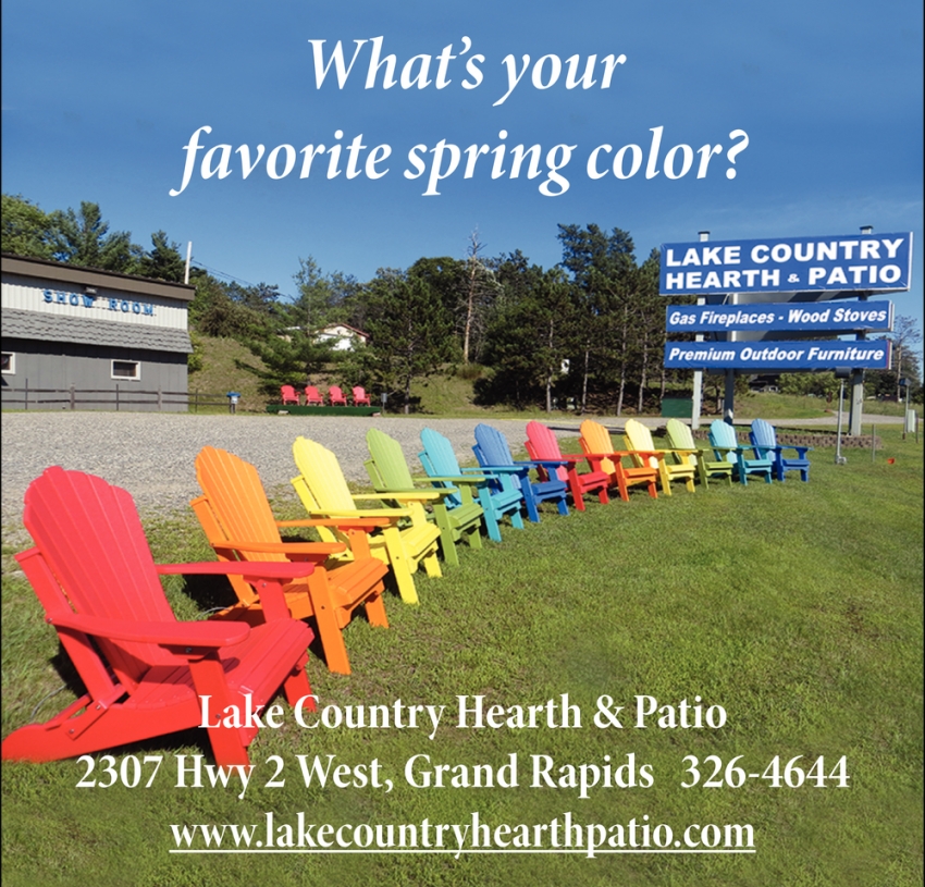 What's Your Favorite Spring Color?