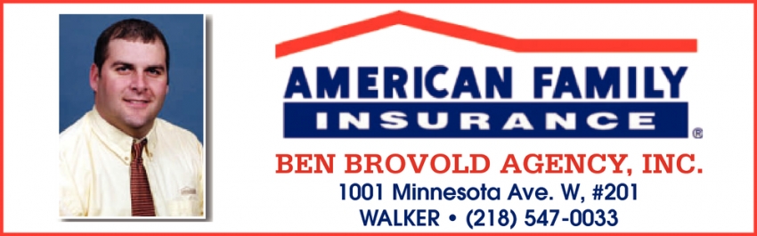 Ben Brovold Agency, Inc