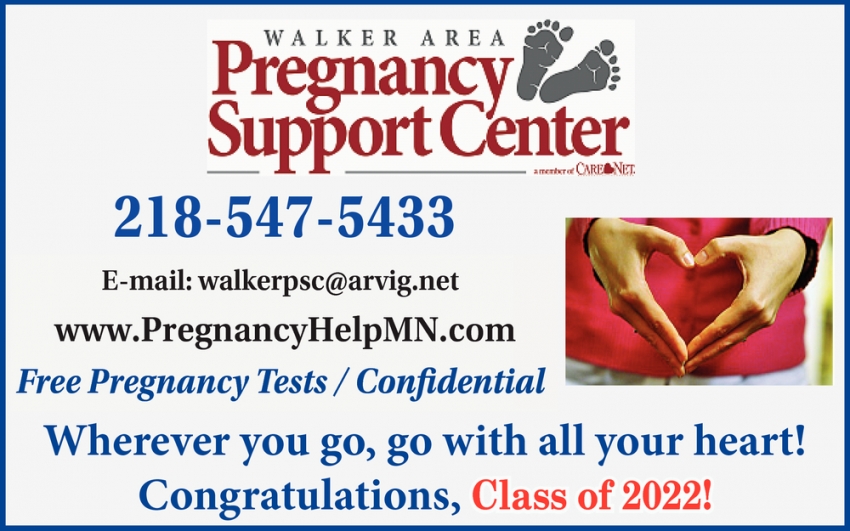 Walker Area Pregnancy Support Center  