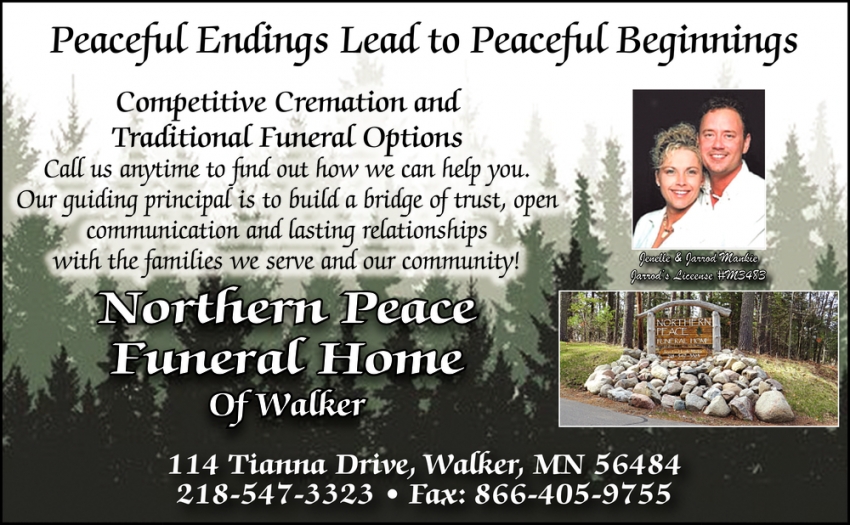 Northern Peace Funeral Home