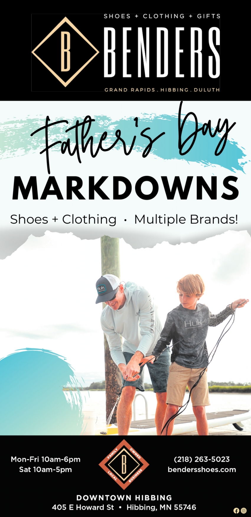 Father's Day Markdowns