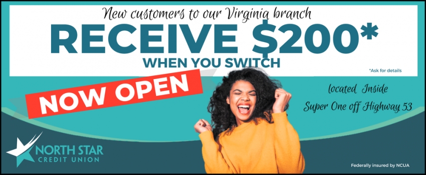 Receive $200 When You Switch 