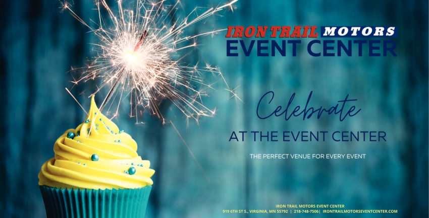 Celebrate at The Event Center