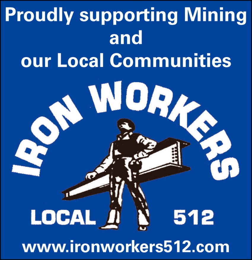 Proudly Supporting Mining And Our Local Communities