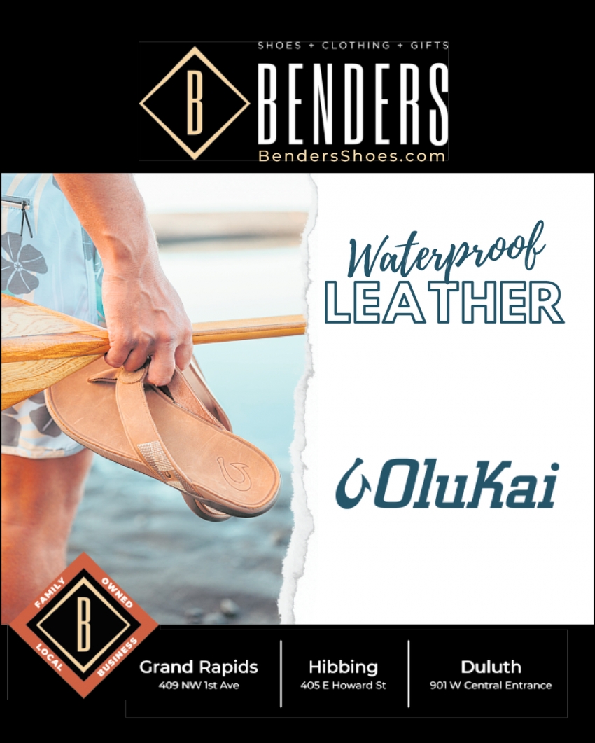 Waterproof Leather