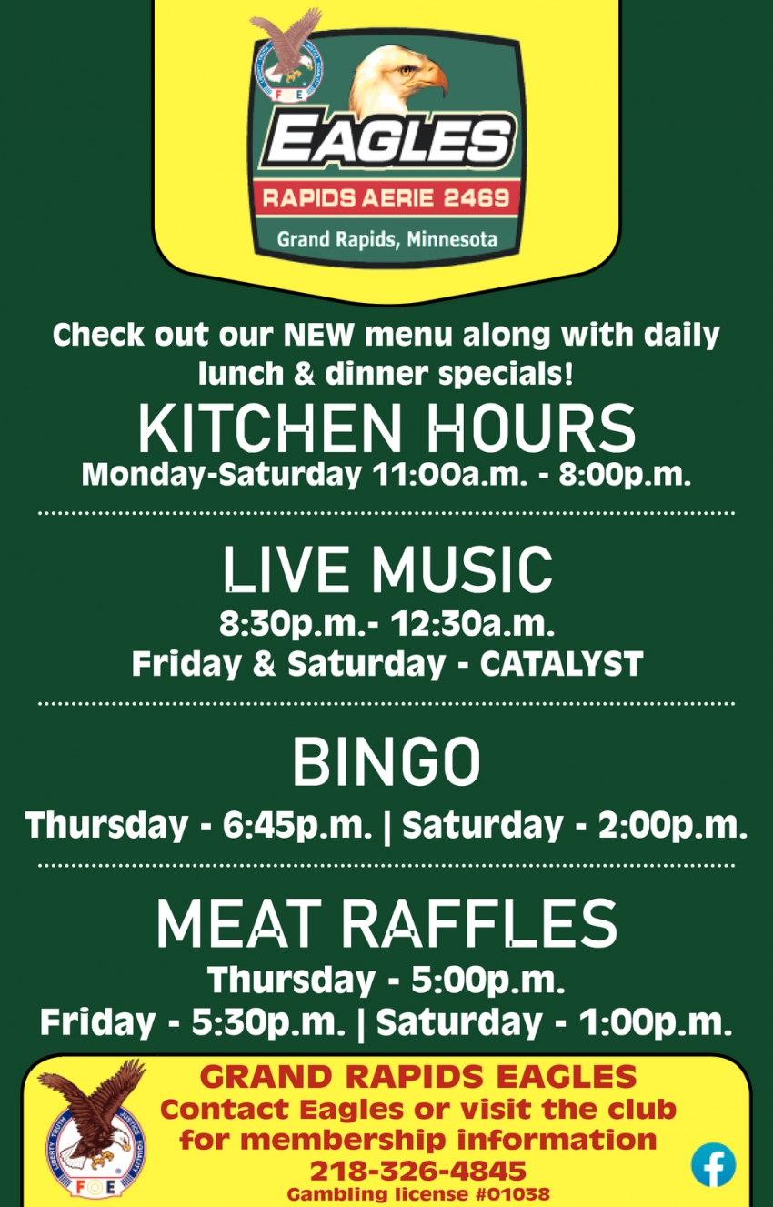Kitchen Hours - Live Music