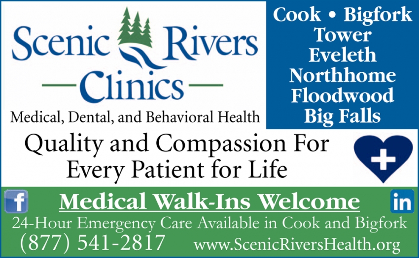 Medical Walk-Ins Welcome