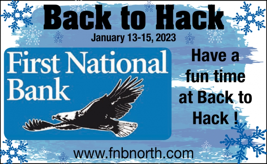 Have a Fun Time at Back to Hack!