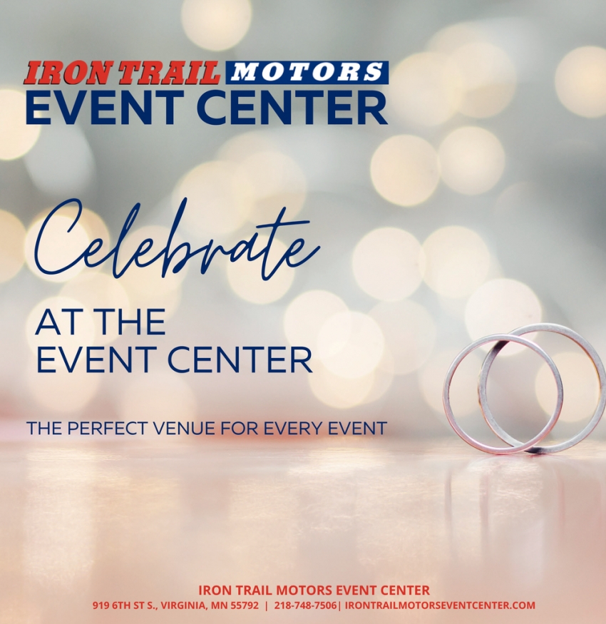 Celebrate At The Event Center
