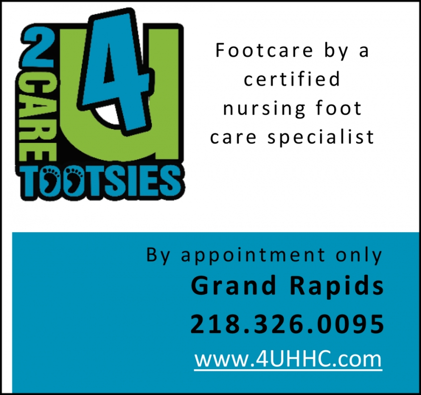 Nursing Foot Care Specialist