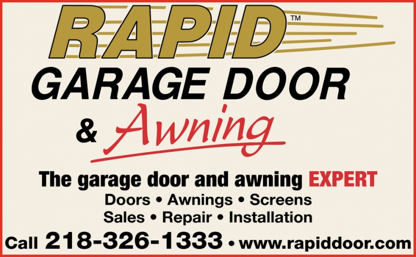 The Garage Door And Awning Expert