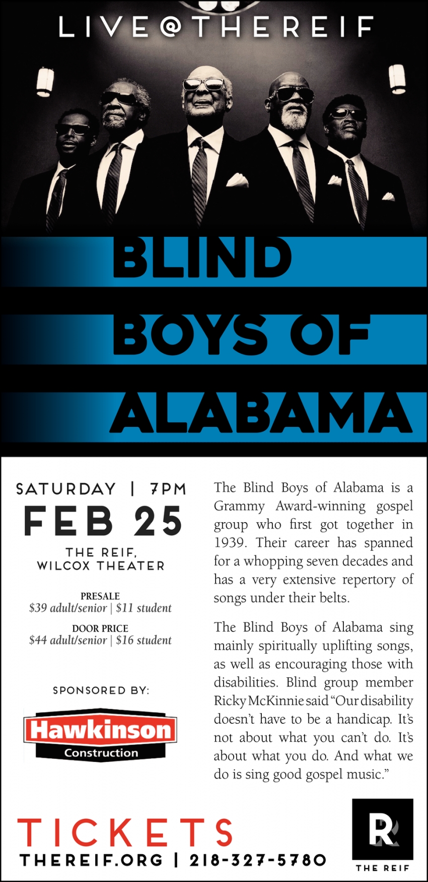 Blind Boys Of Alabama