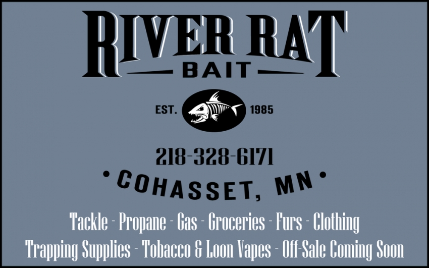 River Rat Bait
