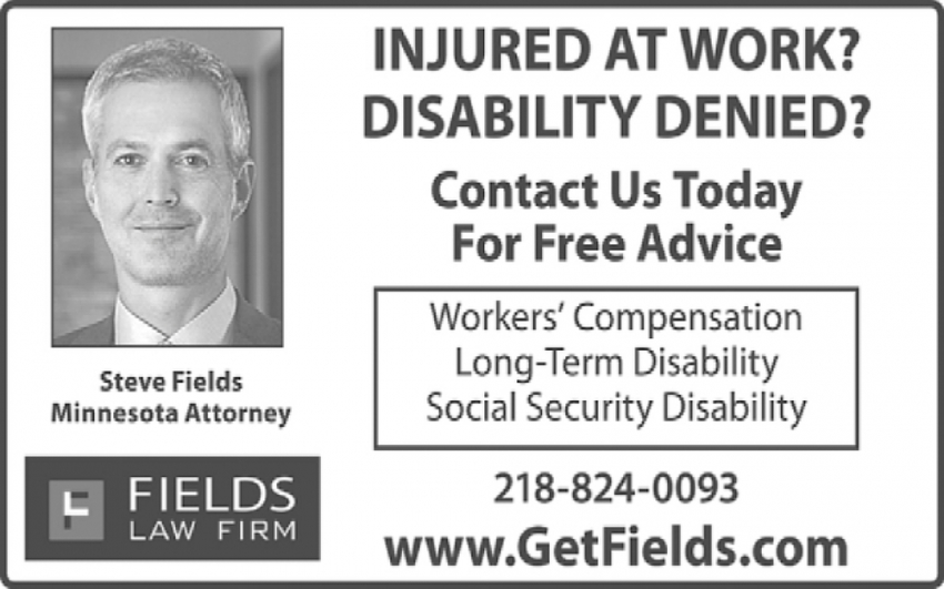 Injured At Work? Disability Denied?