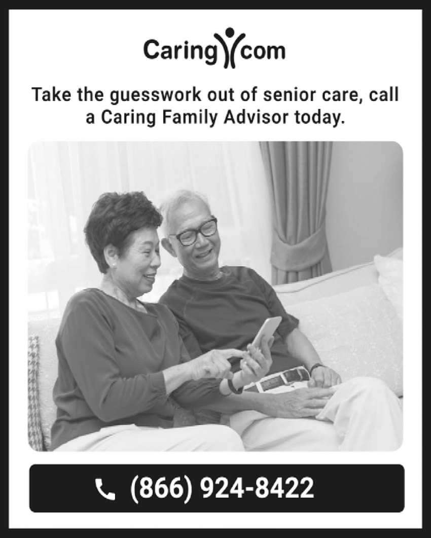 Take The Guesswork Out Of Senior Care